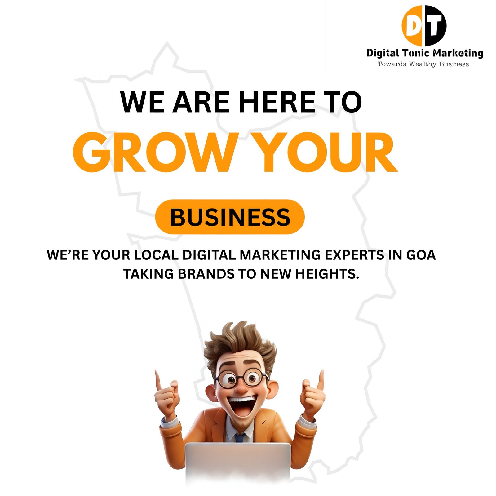 Digital Marketing Graphic